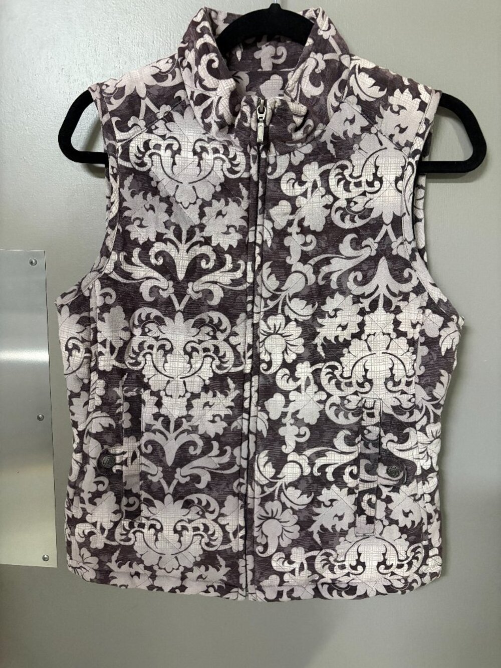 Croft & Borrow Vest